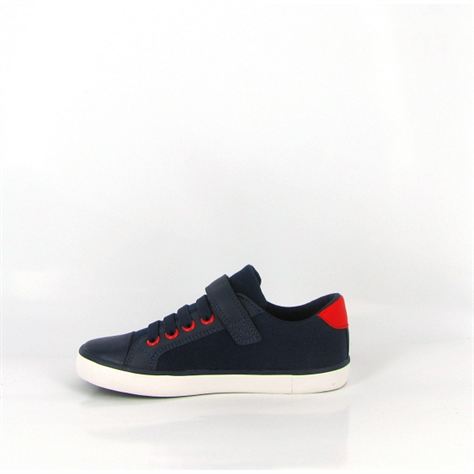 Geox enfant tennis gisli j455cb marineW074201_3