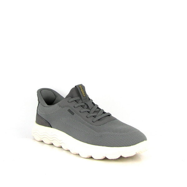 Geox spherica tennis spherica u55mpa grisW076604_1