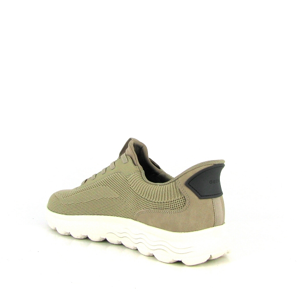 Geox spherica tennis spherica u55mpa beigeW076605_3