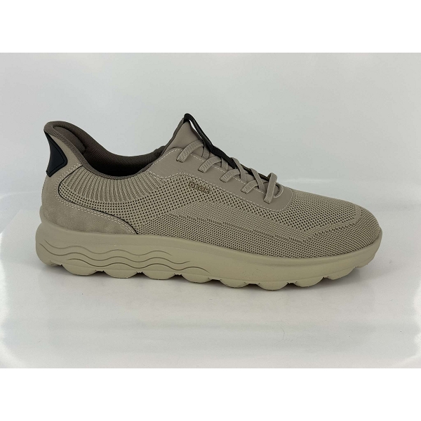 Geox spherica tennis spherica u55mpa beigeW076607_2