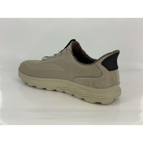 Geox spherica tennis spherica u55mpa beigeW076607_3