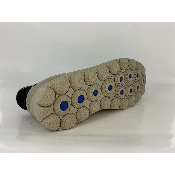 Geox spherica tennis spherica u55mpa beigeW076607_4