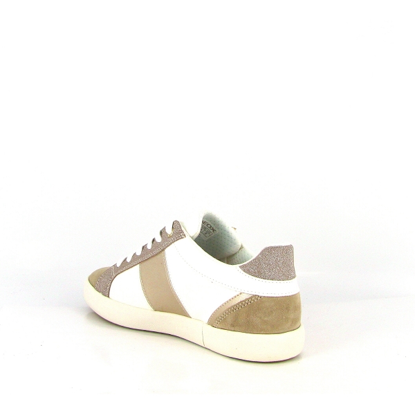 Geox tennis blomiee d366he beigeW076903_3