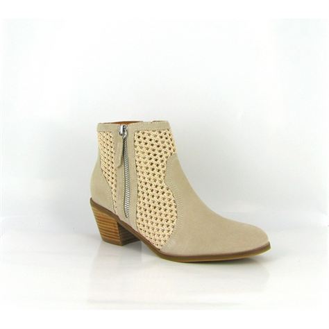 Mamzelle bottines et boots tagal beigeW080201_1