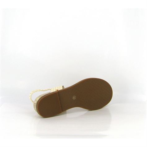 Mamzelle nu pieds et sandales obole beigeW080301_4