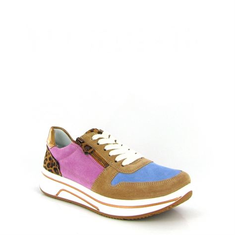 Ara tennis sapporo3.0 1227540 multicoloreW081001_1