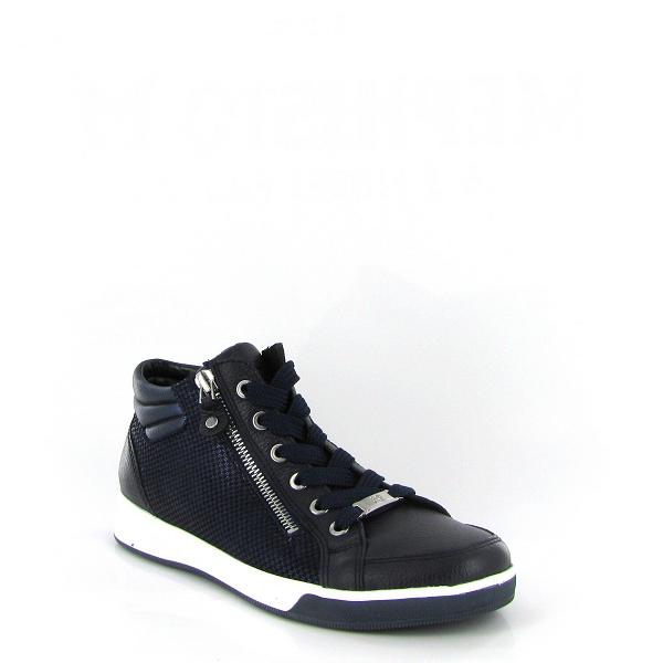 Ara bottines et boots om st high soft 1224499 bleuW081301_1