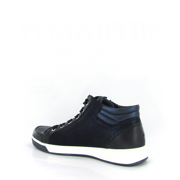 Ara bottines et boots om st high soft 1224499 bleuW081301_3