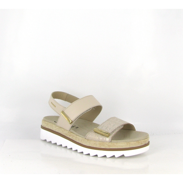 Mephisto nu pieds et sandales dominica beigeW086503_1