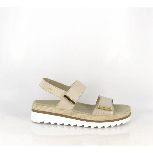 Mephisto nu pieds et sandales dominica beigeW086503_2
