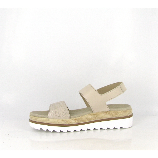 Mephisto nu pieds et sandales dominica beigeW086503_3