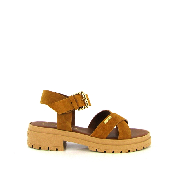 Les tropeziennes nu pieds et sandales tihasued ocreW088002_2