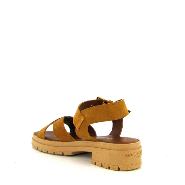 Les tropeziennes nu pieds et sandales tihasued ocreW088002_3