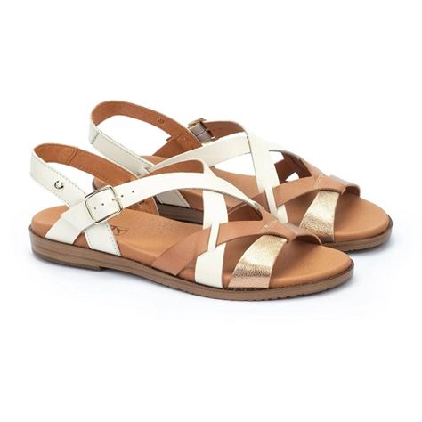 Pikolinos nu pieds et sandales formentera w8q0894c2 blancW093801_1