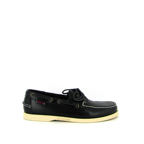 Sebago bateau portland waxed 70000go 908 marineW094101_2