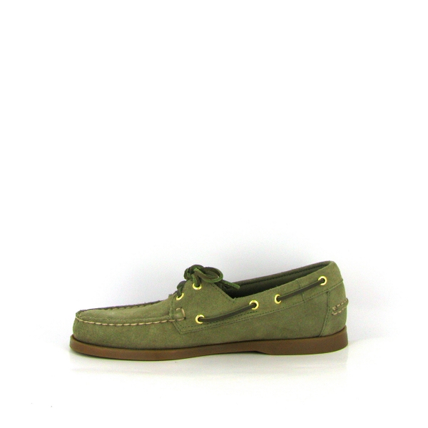 Sebago bateau portland flesh out ag8 kakiW094401_3