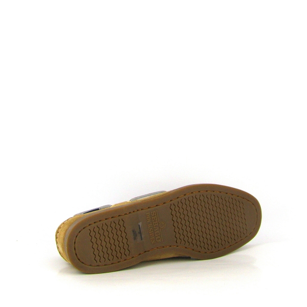 Sebago bateau portland flesh out 7111ptw beigeW094501_4