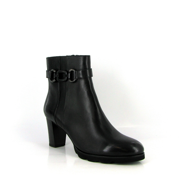 Regarde le ciel bottines et boots patricia 94 noirW096301_1