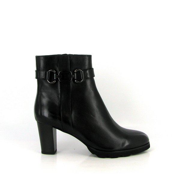 Regarde le ciel bottines et boots patricia 94 noirW096301_2