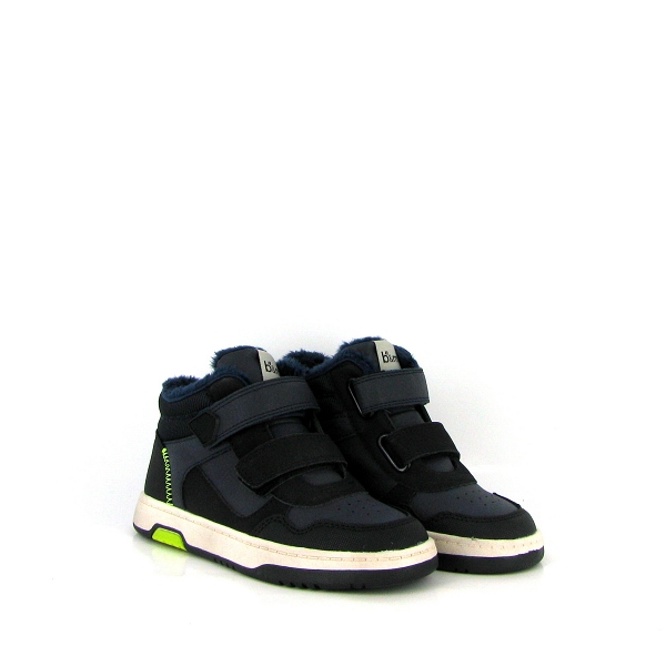 Bellamy sneakers mika bleuW097101_1