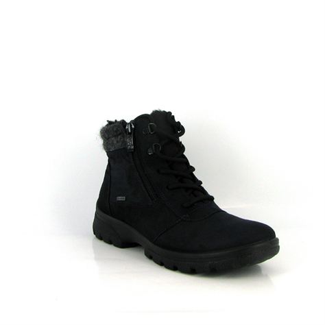 Ara bottines et boots saas fee 49309 marineW100502_1