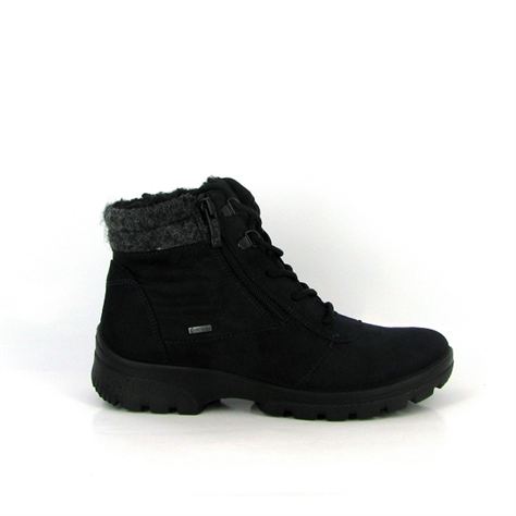 Ara bottines et boots saas fee 49309 marineW100502_2