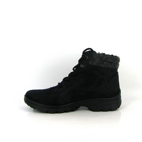 Ara bottines et boots saas fee 49309 marineW100502_3