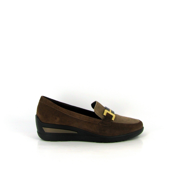 Ara mocassins zurich 50609 marronW102601_2