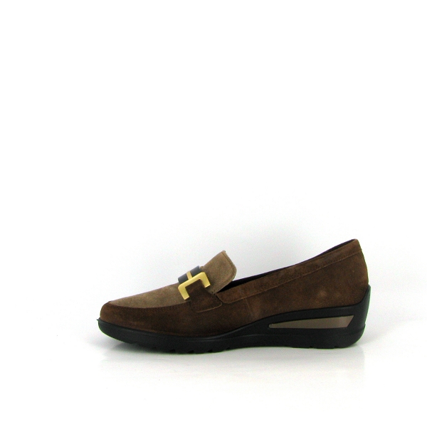 Ara mocassins zurich 50609 marronW102601_3