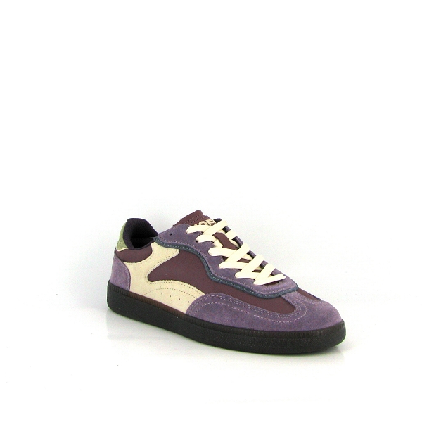 Hoff tennis alley aubergine violetW105301_1