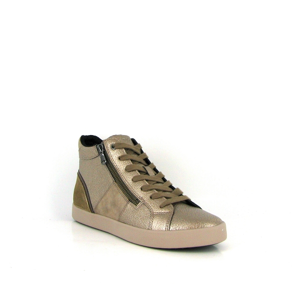 Geox tennis bloomiee d366hd marronW105901_1