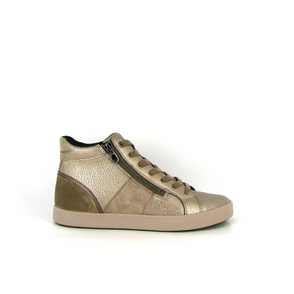 Geox tennis bloomiee d366hd marronW105901_2