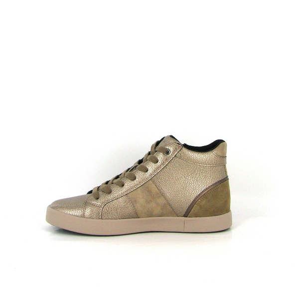 Geox tennis bloomiee d366hd marronW105901_3