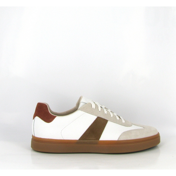 Geox tennis baltmoore u56ldf blancW106201_2