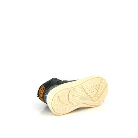 Geox enfant tennis laquinny j56m3e noirW107801_4