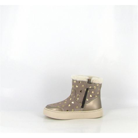 Geox enfant bottillon nashik girl b563hb beigeW108301_3