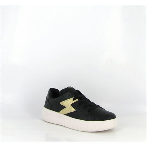 Geox enfant tennis mikiroshi girl j45dva noirW109101_1
