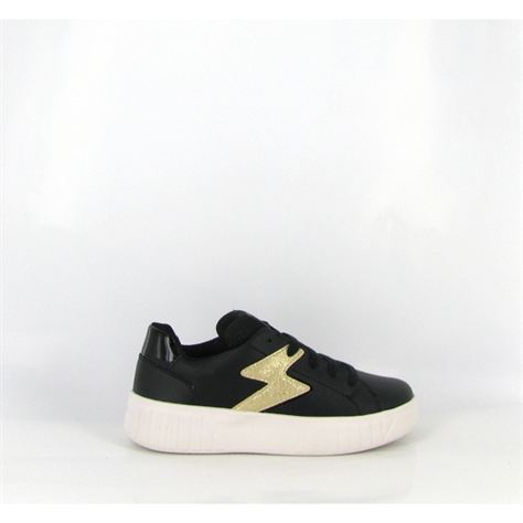 Geox enfant tennis mikiroshi girl j45dva noirW109101_2