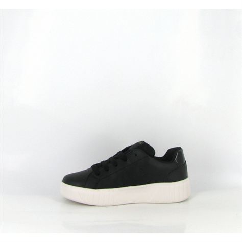 Geox enfant tennis mikiroshi girl j45dva noirW109101_3