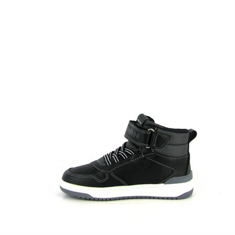 Geox enfant tennis washiba j56lqg noirW109501_3