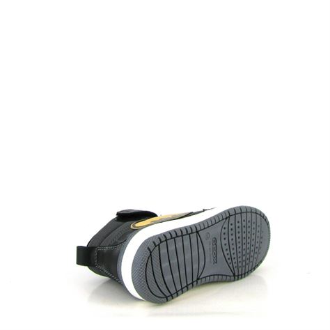 Geox enfant tennis washiba j56lqg noirW109501_4