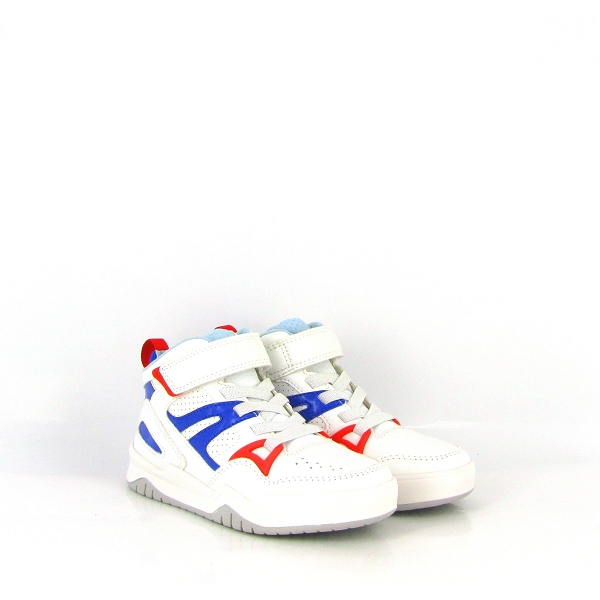 Geox enfant tennis perth boy j567ra blancW110201_1