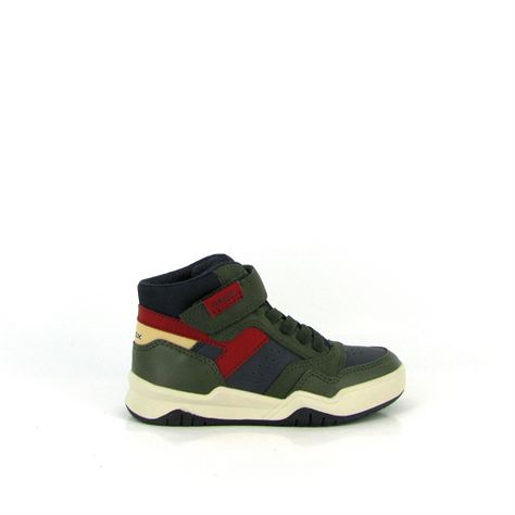 Geox enfant bottillon perth boy j367rf kakiW110701_2