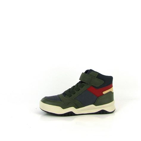 Geox enfant bottillon perth boy j367rf kakiW110701_3