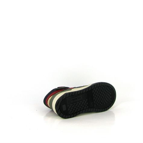 Geox enfant bottillon perth boy j367rf kakiW110701_4