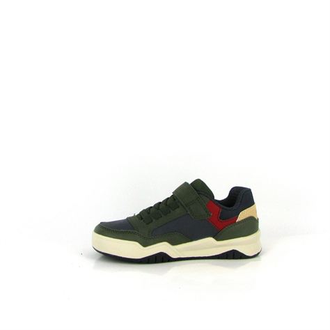 Geox enfant tennis perth boy j367re kakiW110801_3