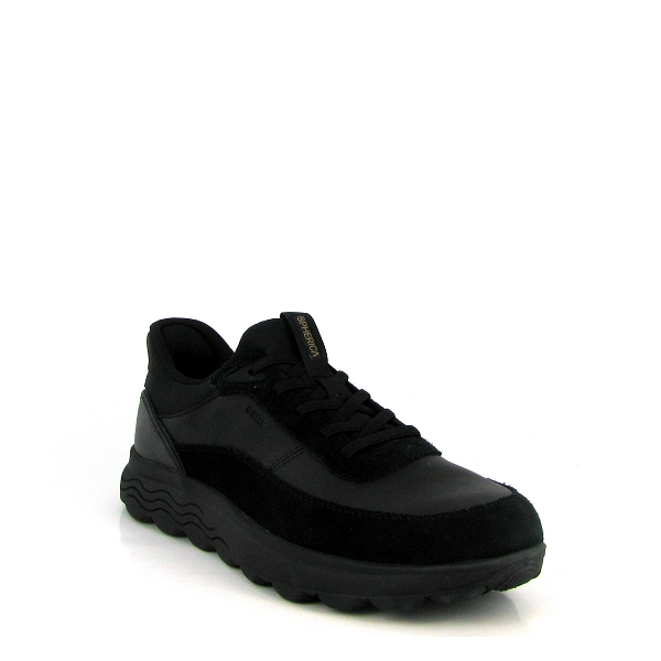 Geox spherica tennis spherica u56mpa noirW111101_1