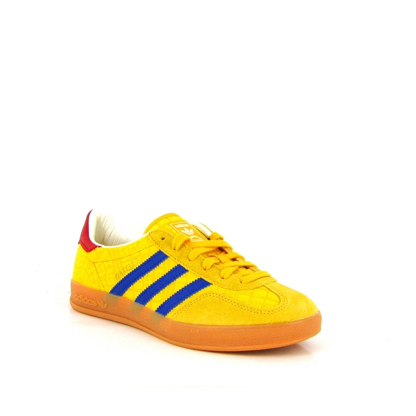 Adidas tennis gazelle indoor ih9648 jauneW113301_1