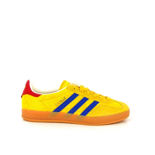Adidas tennis gazelle indoor ih9648 jauneW113301_2