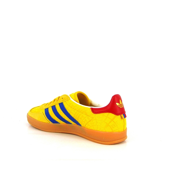 Adidas tennis gazelle indoor ih9648 jauneW113301_3